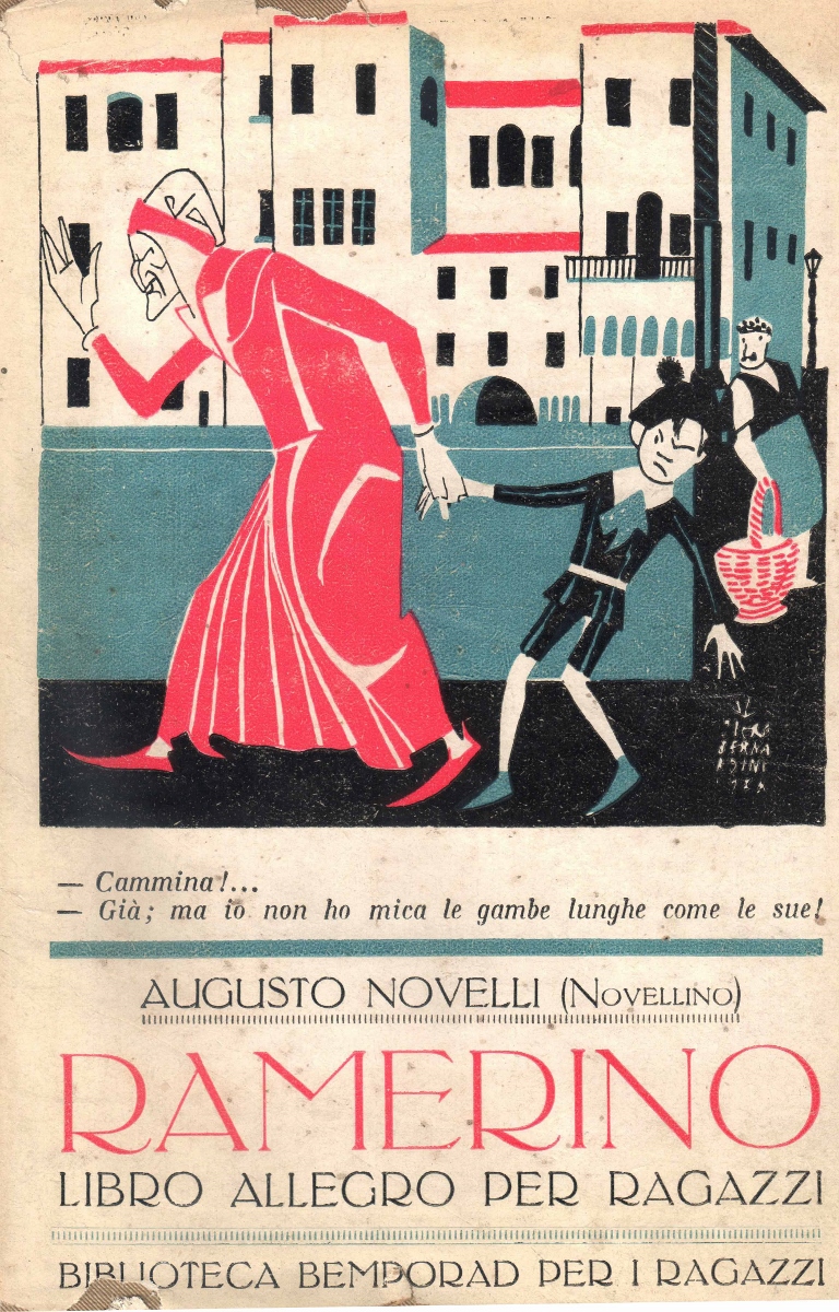 La Piccina Commedia - Dante e i ragazzi tra educazione e ricreazione